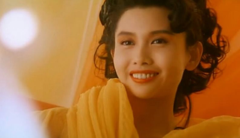 她是全香港男人的欲望,背负了第三者骂名,凭什么嫁给了宠妻富豪?