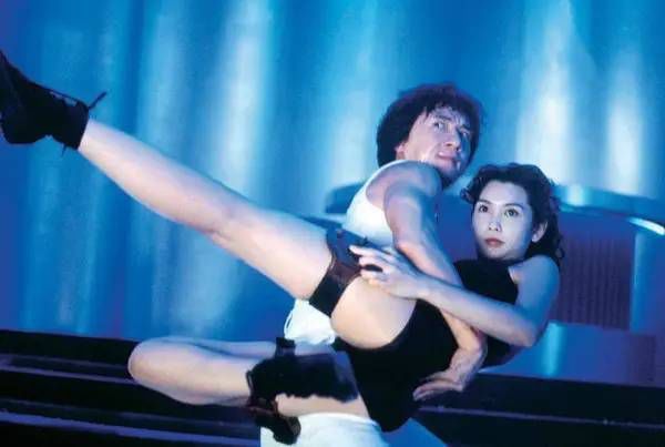 她是全香港男人的欲望,背负了第三者骂名,凭什么嫁给了宠妻富豪?