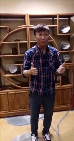 陈羽凡近况曝光