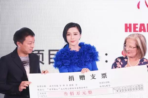 十年坚持,范冰冰“爱里的心”再度进藏做公益