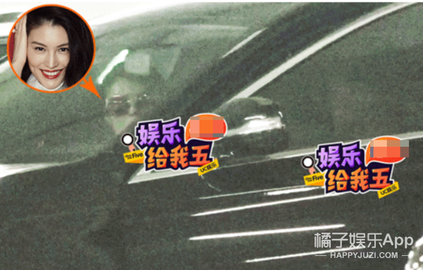 她的“绯闻男友”是亲爸?