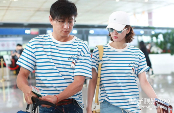 她的“绯闻男友”是亲爸?