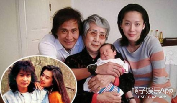 她的“绯闻男友”是亲爸?