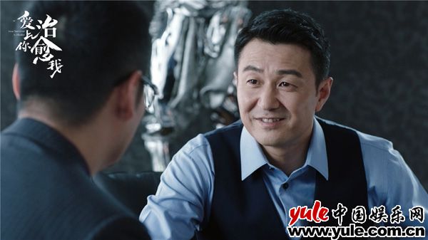 6潘总 《爱上你治愈我》“点名”网络暴力 颜书仁陈一凡解孙树困局