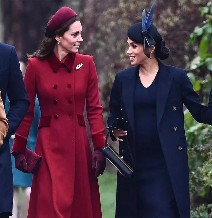 衣品||都在学戴安娜,但凯特和梅根继承的是戴妃不同的部分