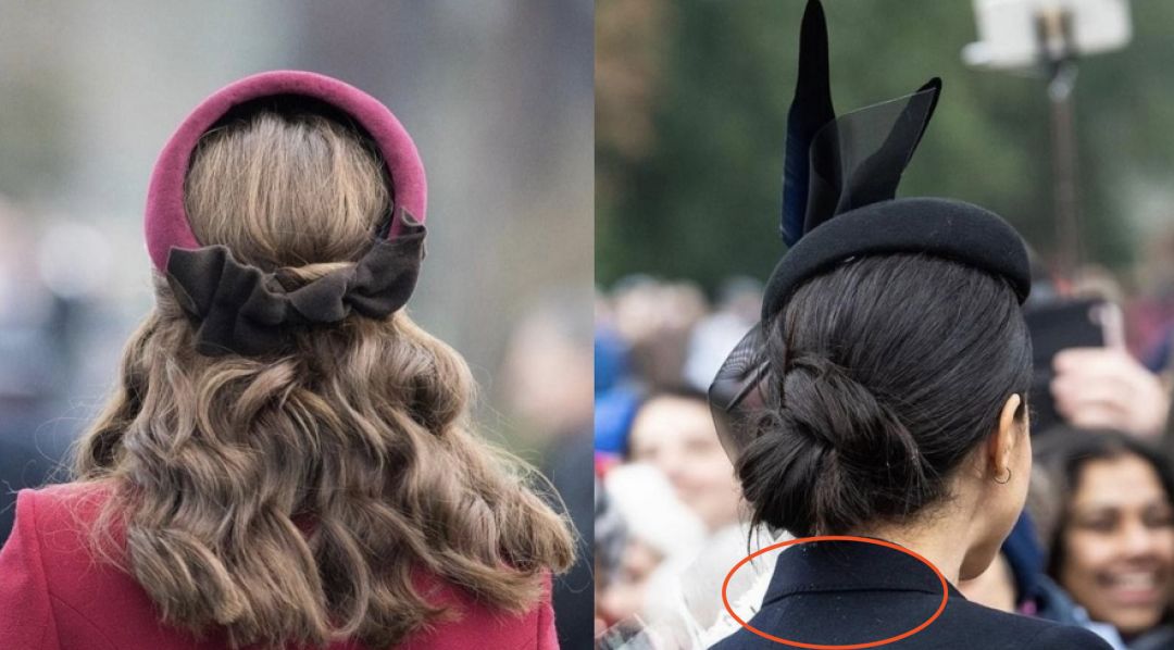 衣品||都在学戴安娜,但凯特和梅根继承的是戴妃不同的部分