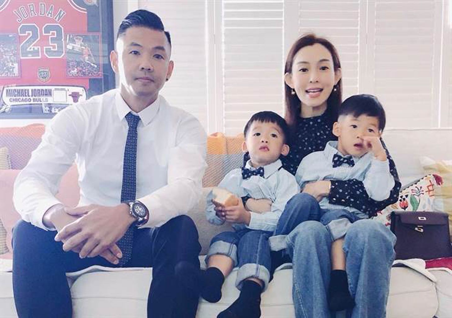 范玮琪反击学历造假 陈建州霸气护妻:有人炒作