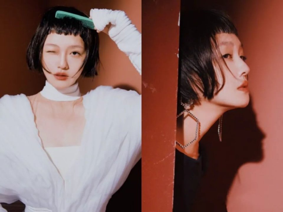 大S是什么生物?中年依然有18岁的酷与纯!