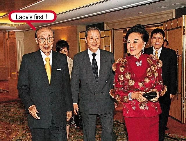 真正的老钱阔太过的是什么样的生活?