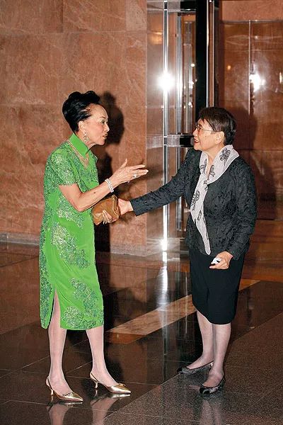 真正的老钱阔太过的是什么样的生活?