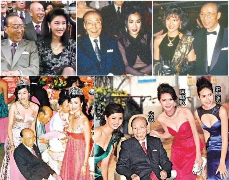 真正的老钱阔太过的是什么样的生活?