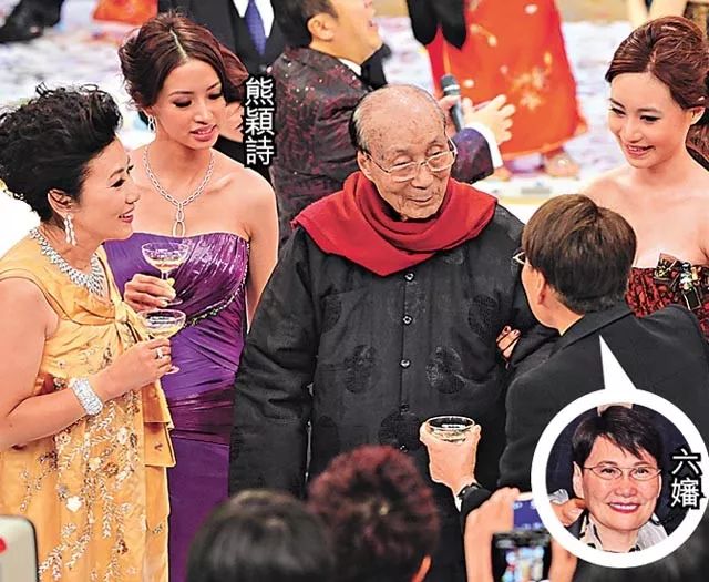 真正的老钱阔太过的是什么样的生活?