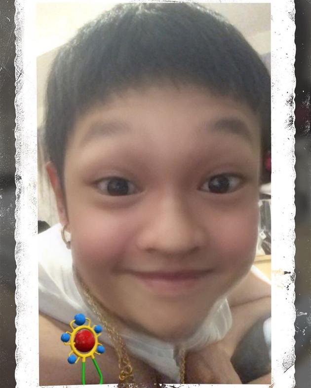 邓紫棋晒男孩照配文“我儿子” 网友惊:啥情况?