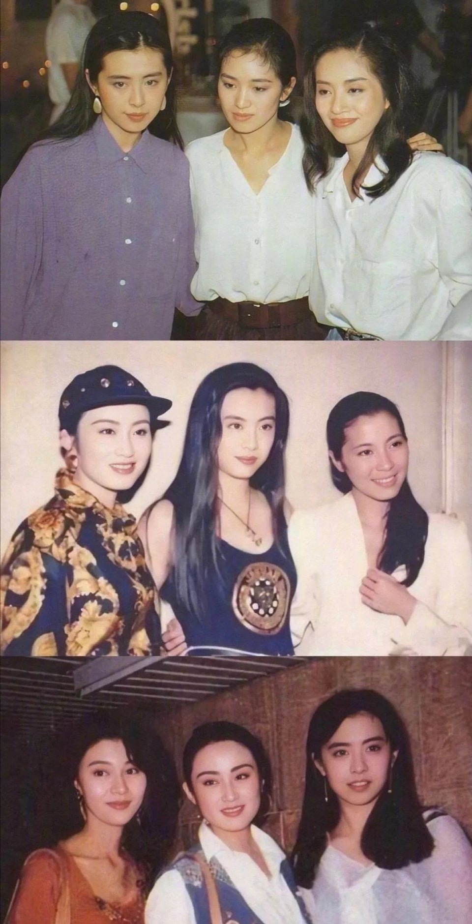 当年被港媒嘲笑龅牙的王祖贤,为何如今成了风华绝代的女神?