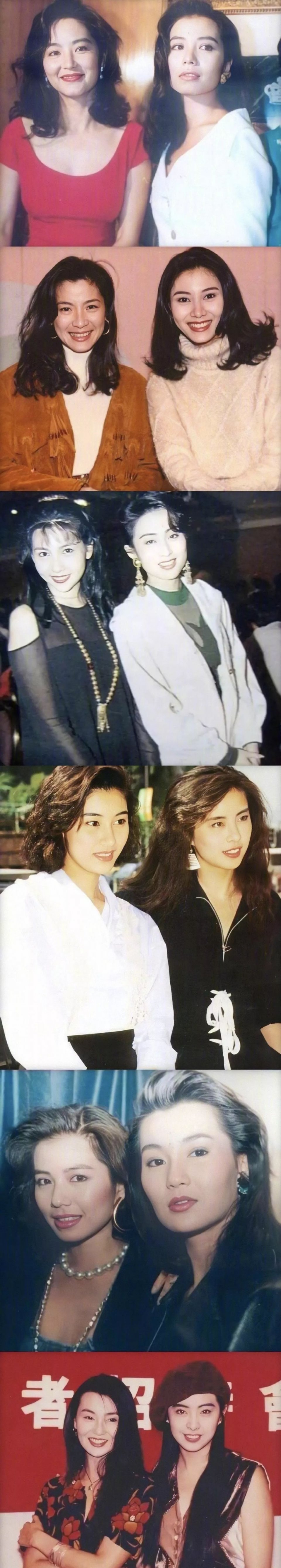 当年被港媒嘲笑龅牙的王祖贤,为何如今成了风华绝代的女神?