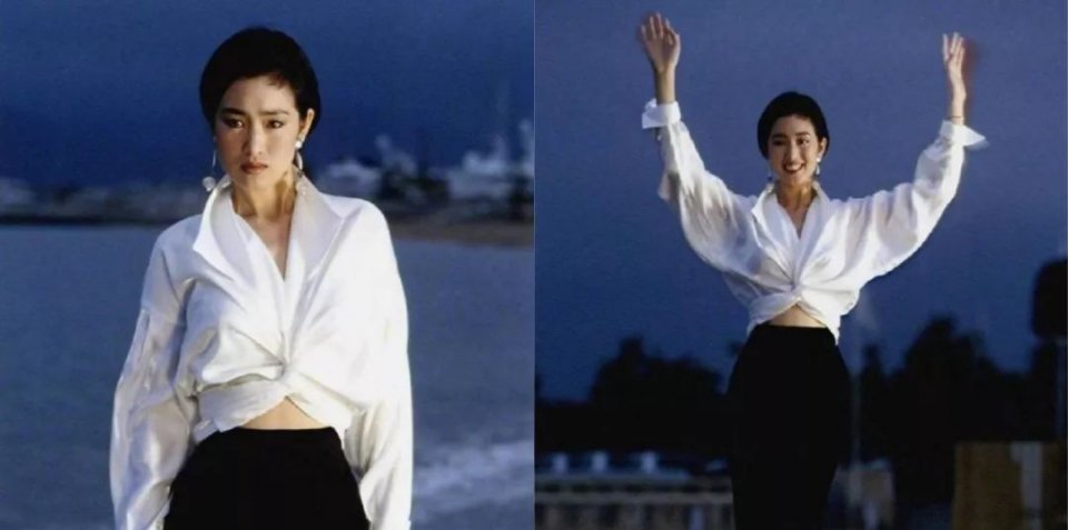 当年被港媒嘲笑龅牙的王祖贤,为何如今成了风华绝代的女神?