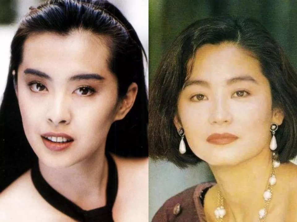 当年被港媒嘲笑龅牙的王祖贤,为何如今成了风华绝代的女神?