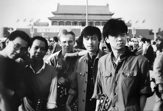 马东专访丨不做《奇葩说》的他,在《乐队的夏天》和31支乐队玩“High”了