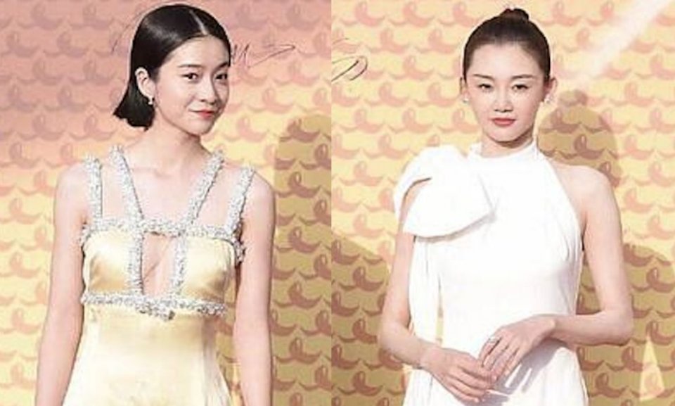 120斤的刘涛为减肥直播喝不明红色液体?而90斤的张雪迎脚踝比脖子粗...