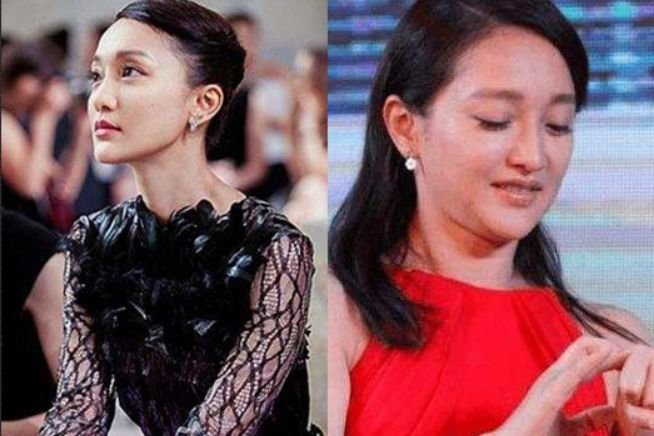 120斤的刘涛为减肥直播喝不明红色液体?而90斤的张雪迎脚踝比脖子粗...