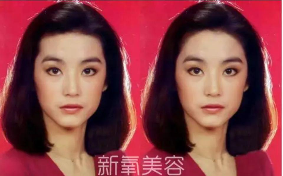 关晓彤全身擦粉实锤了!高清镜头下耳朵后面黑成这样···