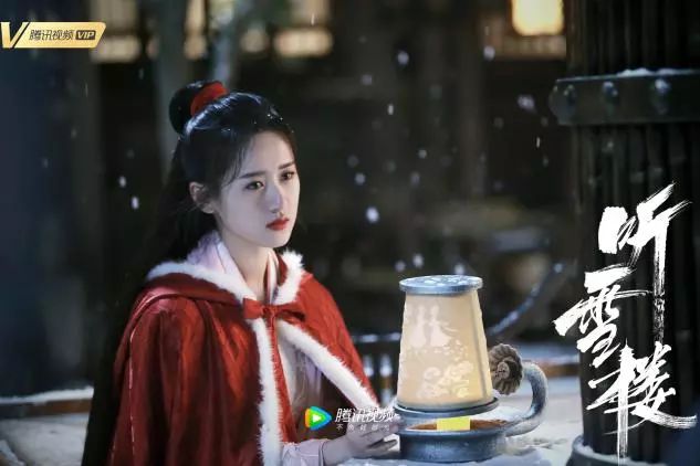 《听雪楼》开新武侠影视改编先河,欢瑞世纪如何把握年轻受众,进军多元题材?