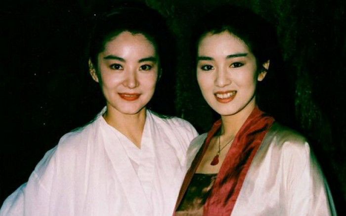 54岁巩俐再嫁71岁法国音乐家,有底气的人,就是这么刚