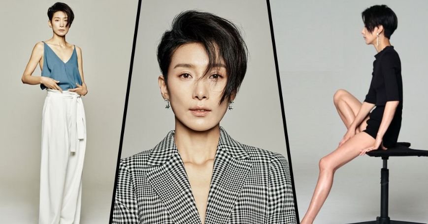 从刀削鼻子、眯眯眼到靠颜值A爆全娱乐圈,她的脸和人生一样精彩!