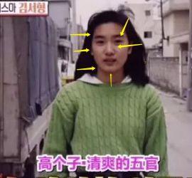 从刀削鼻子、眯眯眼到靠颜值A爆全娱乐圈,她的脸和人生一样精彩!