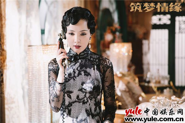6.姜宏波饰章梅 《筑梦情缘》开启新篇章 霍建华杨幂“业务能力“获赞