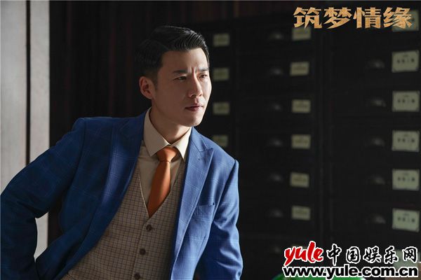 11.王骁饰曹俊 《筑梦情缘》开启新篇章 霍建华杨幂“业务能力“获赞