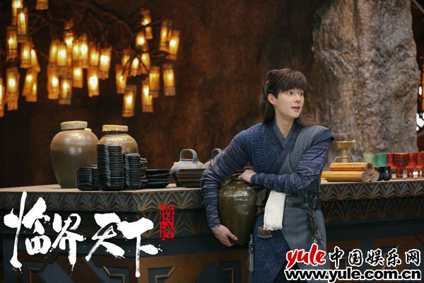 《爵迹临界天下》开播1 《爵迹临界天下》开播,张铭恩带你闯荡玄沧大陆
