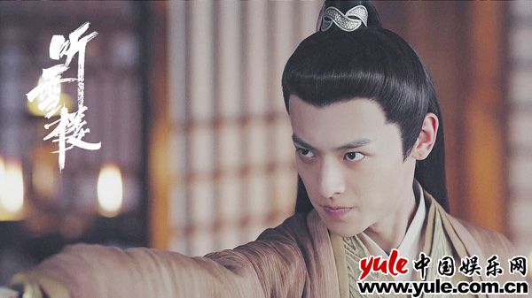 1 白澍《听雪楼》变“柠檬澍” 竟大放厥词“篡夺听雪楼”