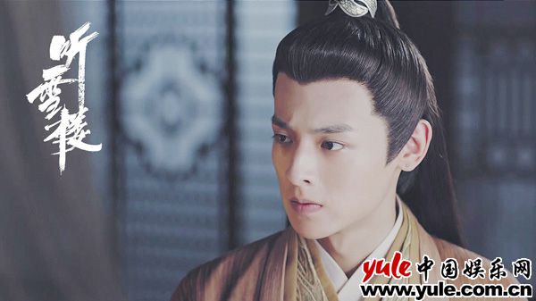2 白澍《听雪楼》变“柠檬澍” 竟大放厥词“篡夺听雪楼”