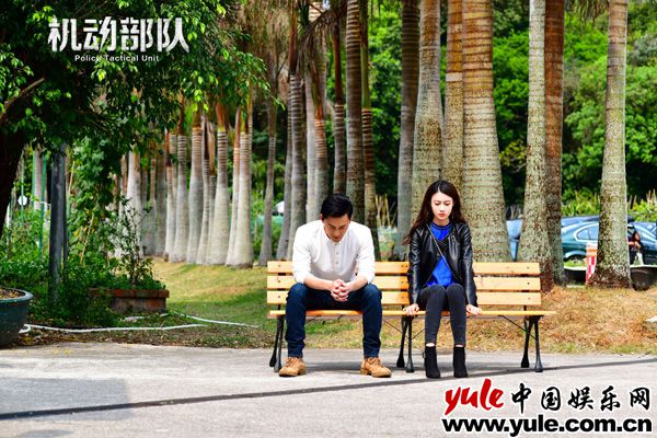 张雅卓《机动部队》2 《PTU机动部队》热播 张雅卓表现抢眼获赞