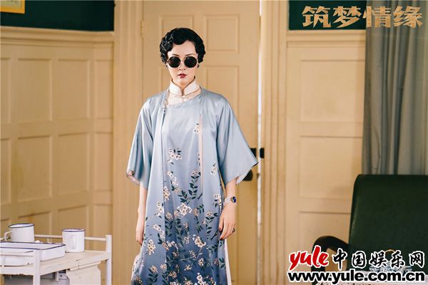 4.姜宏波饰章梅 《筑梦情缘》霍建华杨幂正面对决 盖楼CP“决裂”