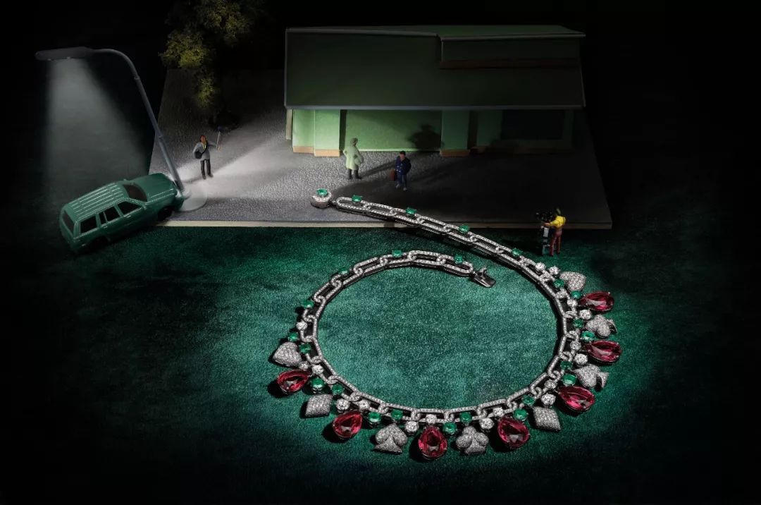 扯白|| 为什么风云人物,都喜欢佩戴华美珠宝......