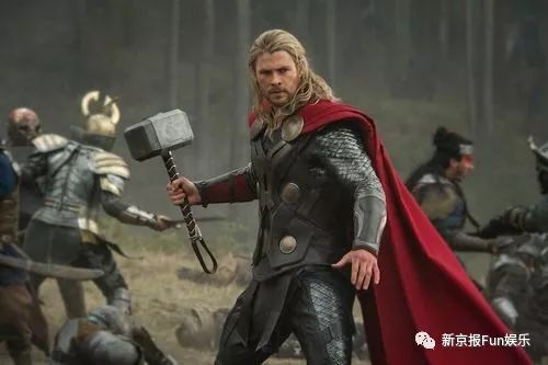 变肥宅?暂息影?锤哥可爱的那面你根本一无所知!