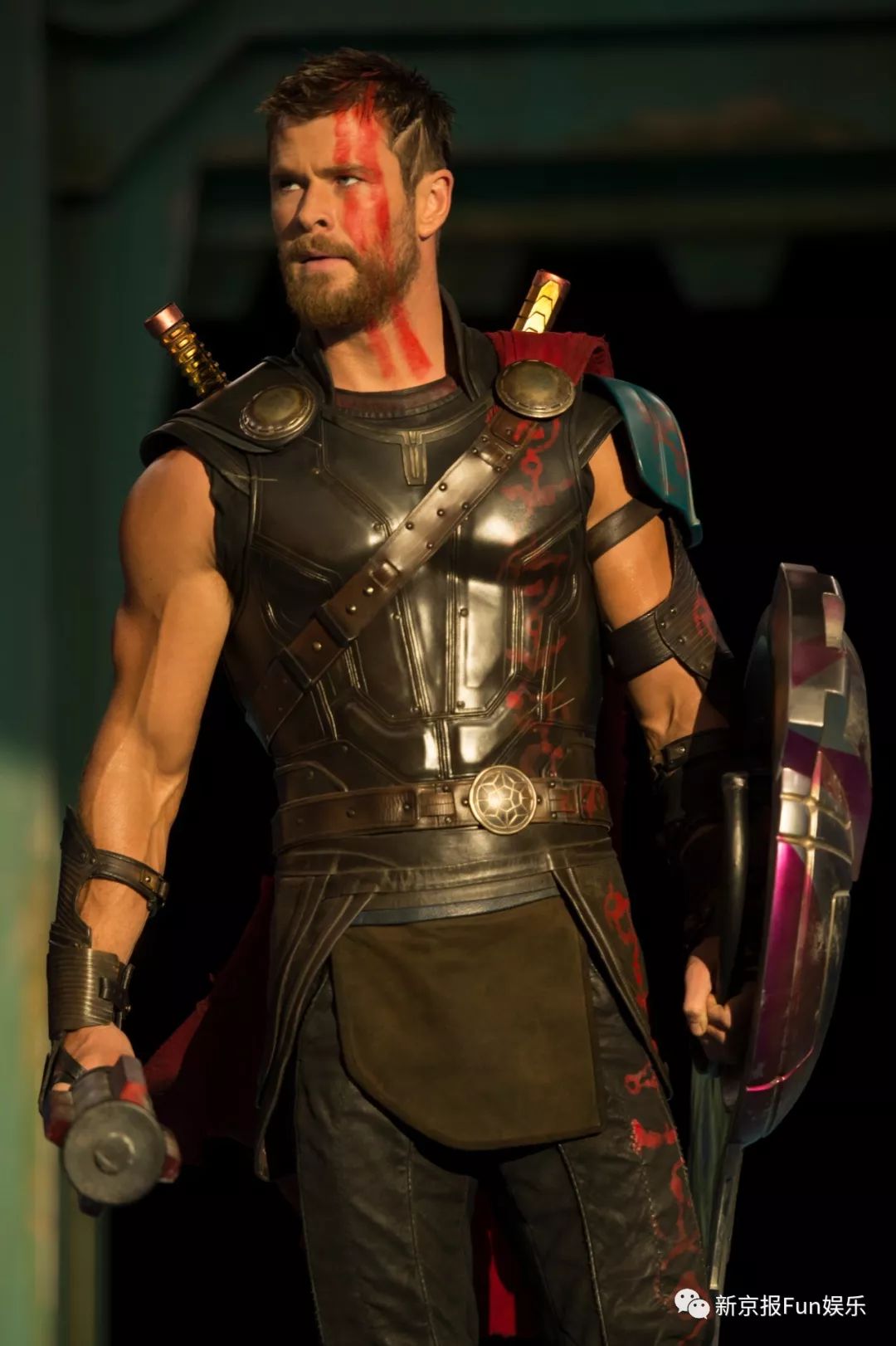 变肥宅?暂息影?锤哥可爱的那面你根本一无所知!