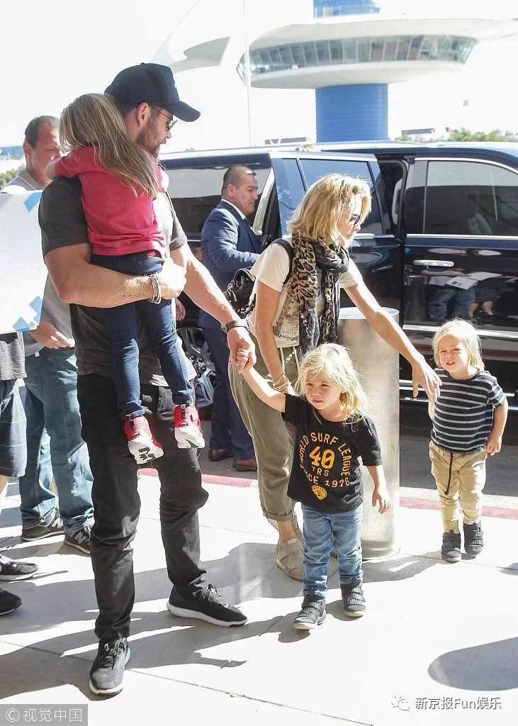 变肥宅?暂息影?锤哥可爱的那面你根本一无所知!