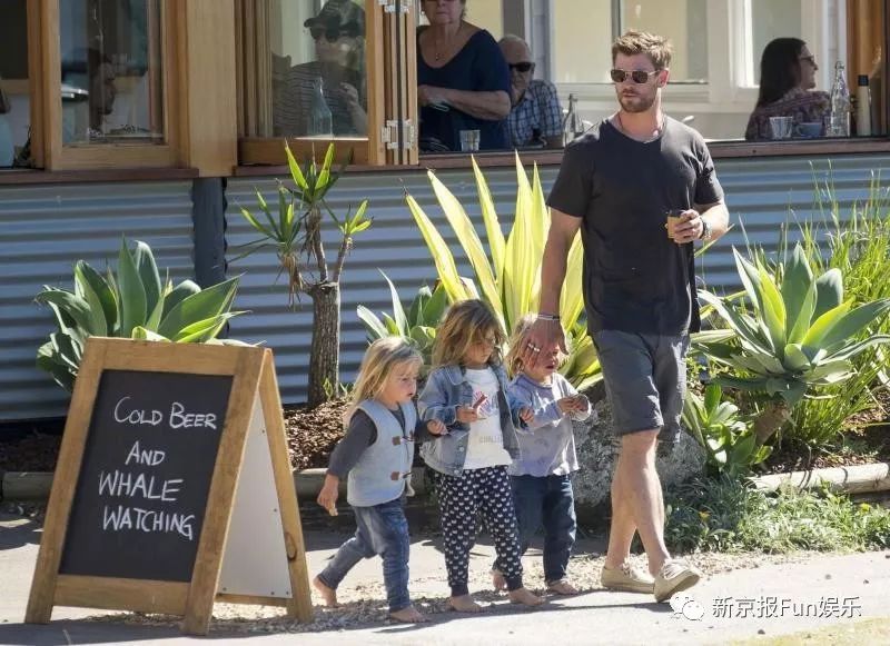 变肥宅?暂息影?锤哥可爱的那面你根本一无所知!