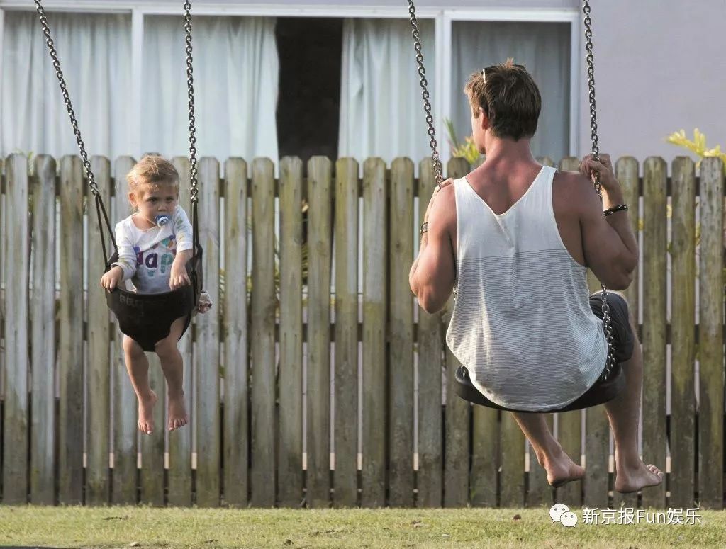 变肥宅?暂息影?锤哥可爱的那面你根本一无所知!