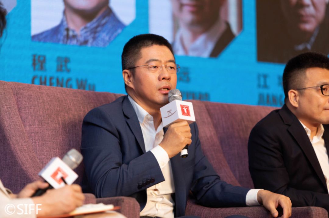 中国电影产业高峰论坛:通力合作献礼七十周年 品质提升是下一阶段主题 | 第22届上影节金爵电影论坛