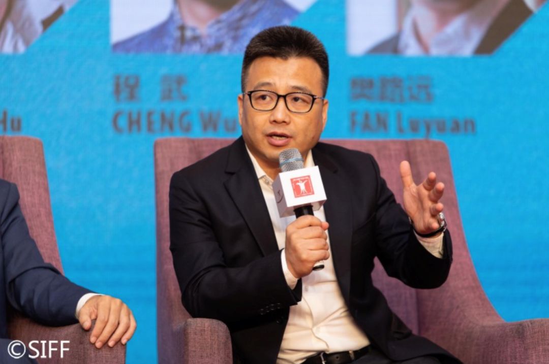 中国电影产业高峰论坛:通力合作献礼七十周年 品质提升是下一阶段主题 | 第22届上影节金爵电影论坛