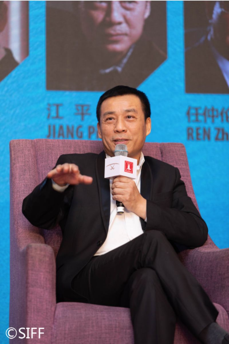 中国电影产业高峰论坛:通力合作献礼七十周年 品质提升是下一阶段主题 | 第22届上影节金爵电影论坛