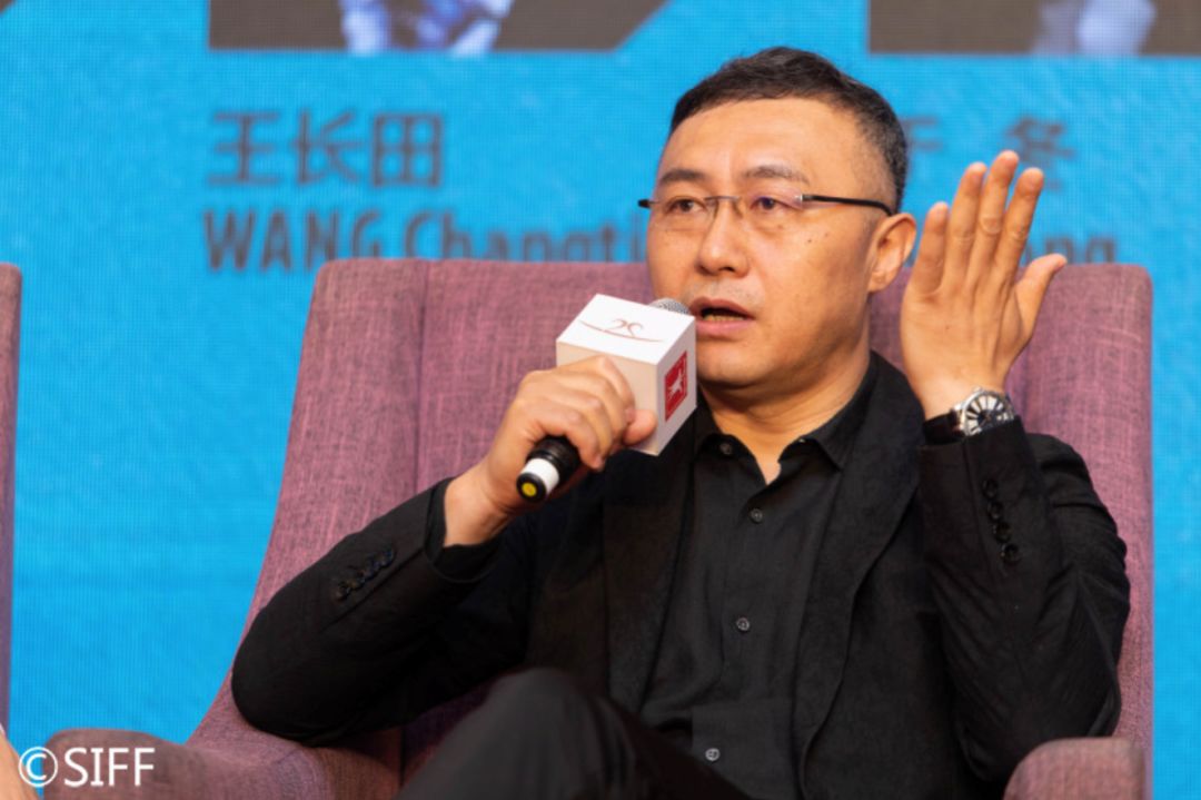 中国电影产业高峰论坛:通力合作献礼七十周年 品质提升是下一阶段主题 | 第22届上影节金爵电影论坛