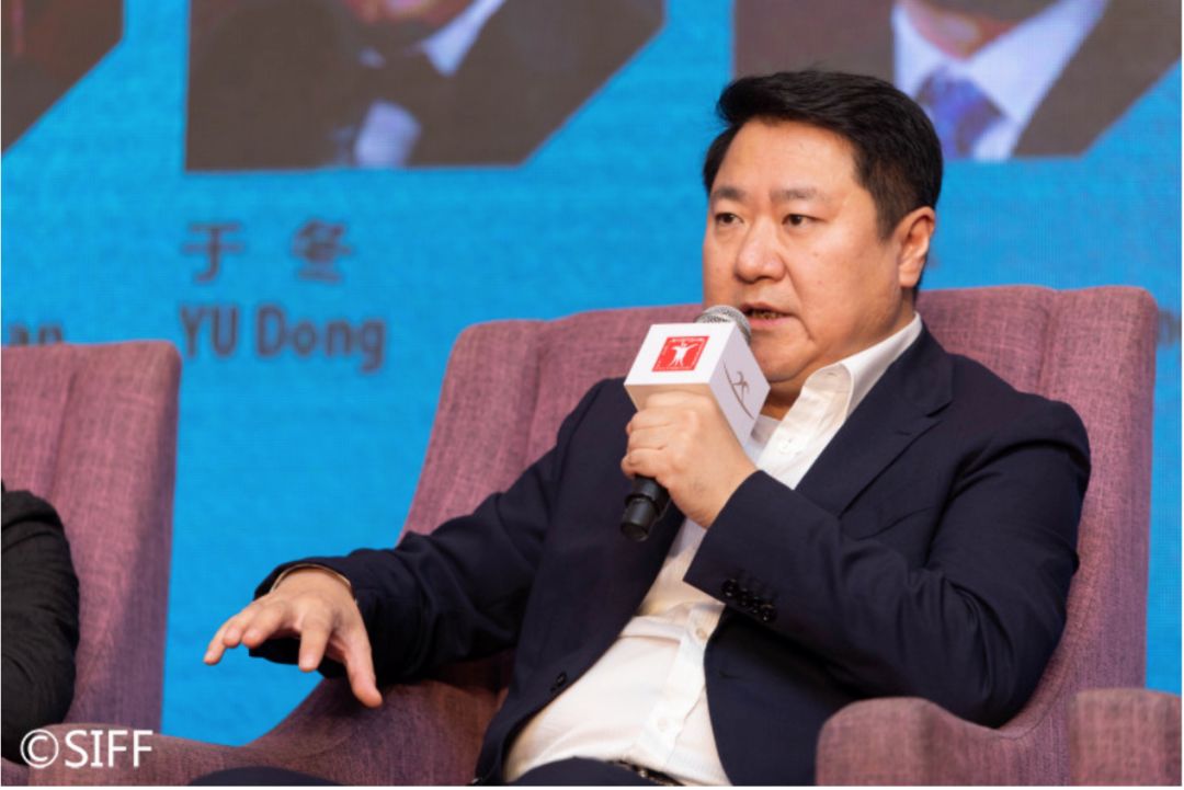 中国电影产业高峰论坛:通力合作献礼七十周年 品质提升是下一阶段主题 | 第22届上影节金爵电影论坛