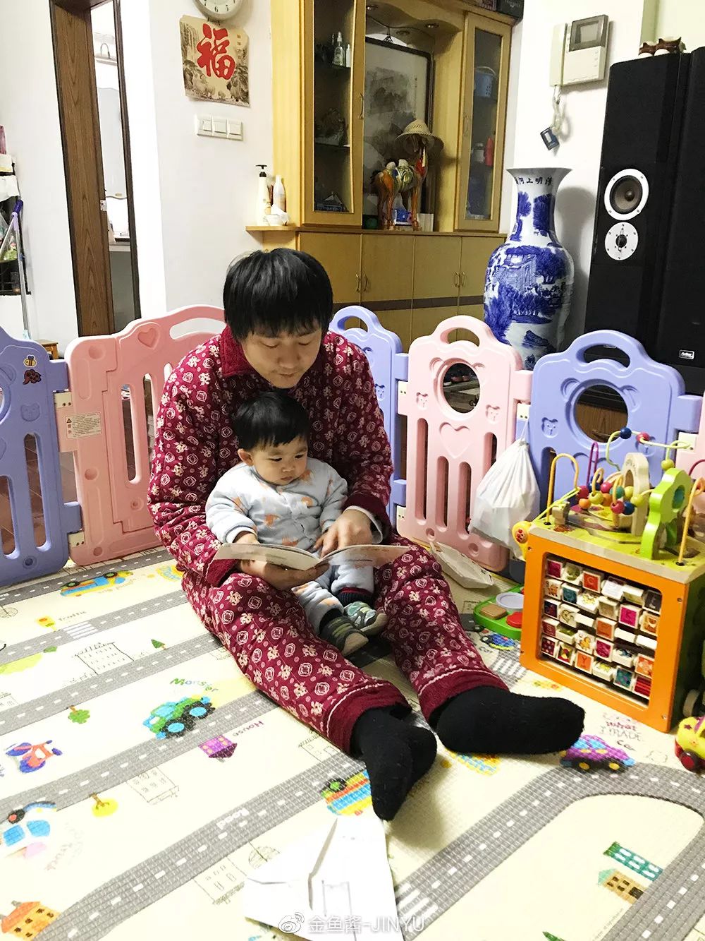 �ɷ��뿪�ĵ�105�죬��д�����ӵ��ſ��������ˣ�����һ����������֪�����ƺ���