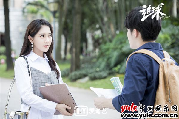 3童嘉月&侯建白 《追球》被评“宝藏剧”李艺彤倒追“真·女主”朱元冰 李汶翰沙雕认证