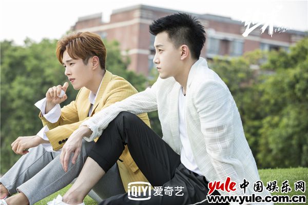 4齐景浩&云高洋 《追球》被评“宝藏剧”李艺彤倒追“真·女主”朱元冰 李汶翰沙雕认证